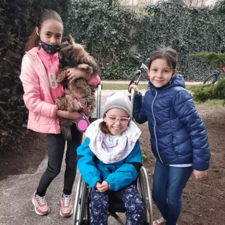 Podopieczni YAVA podczas wspólnego wyjazdu